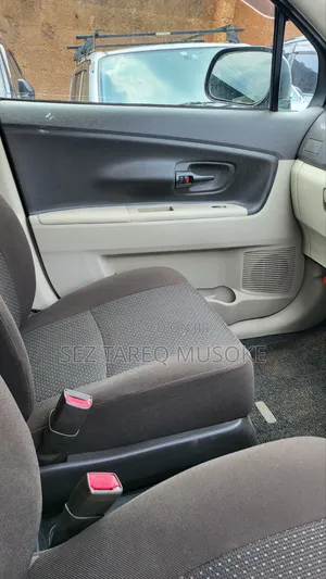 Toyota Passo Sette 2009 Black