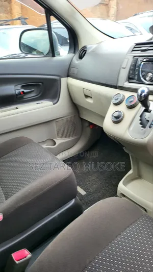 Toyota Passo Sette 2009 Black