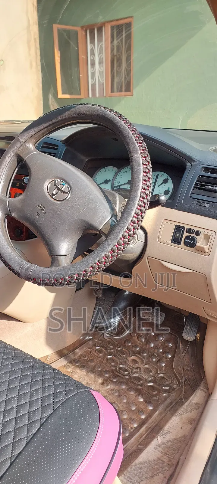 Toyota Corolla Spacio 2002 Beige