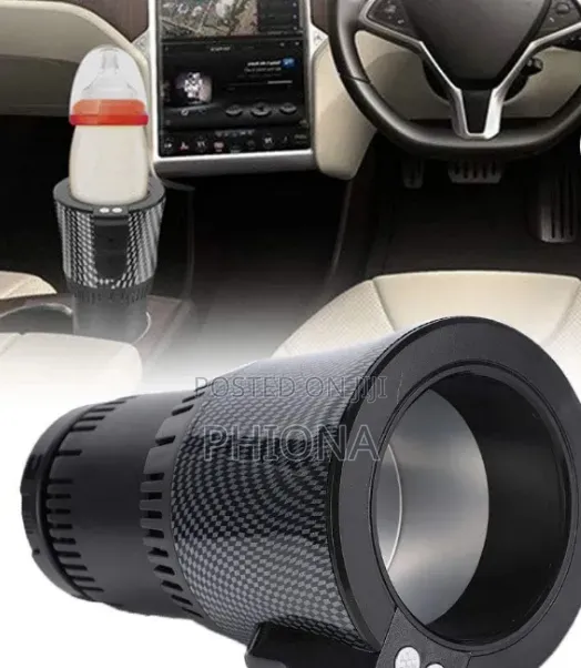 Temperature Cup For Cooling And Heating
