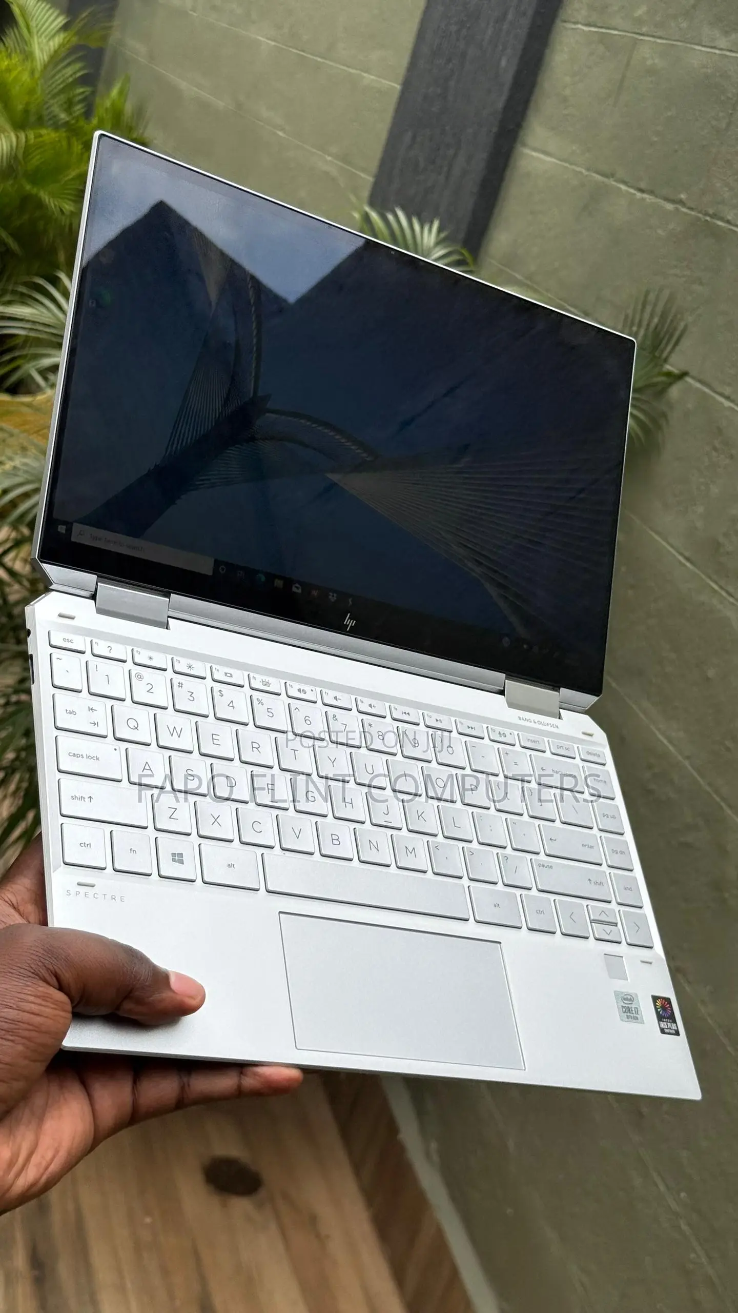 Laptop HP Spectra 13 8GB Intel Core i7 SSD 512GB