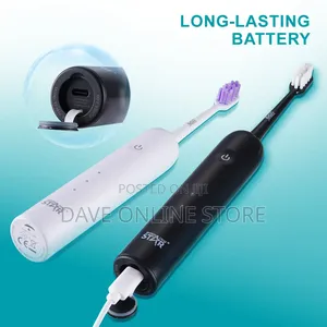 Winningstar 3 Modes Electric Toothbrush