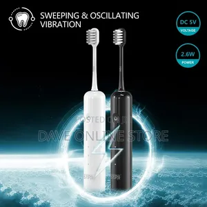 Winningstar 3 Modes Electric Toothbrush