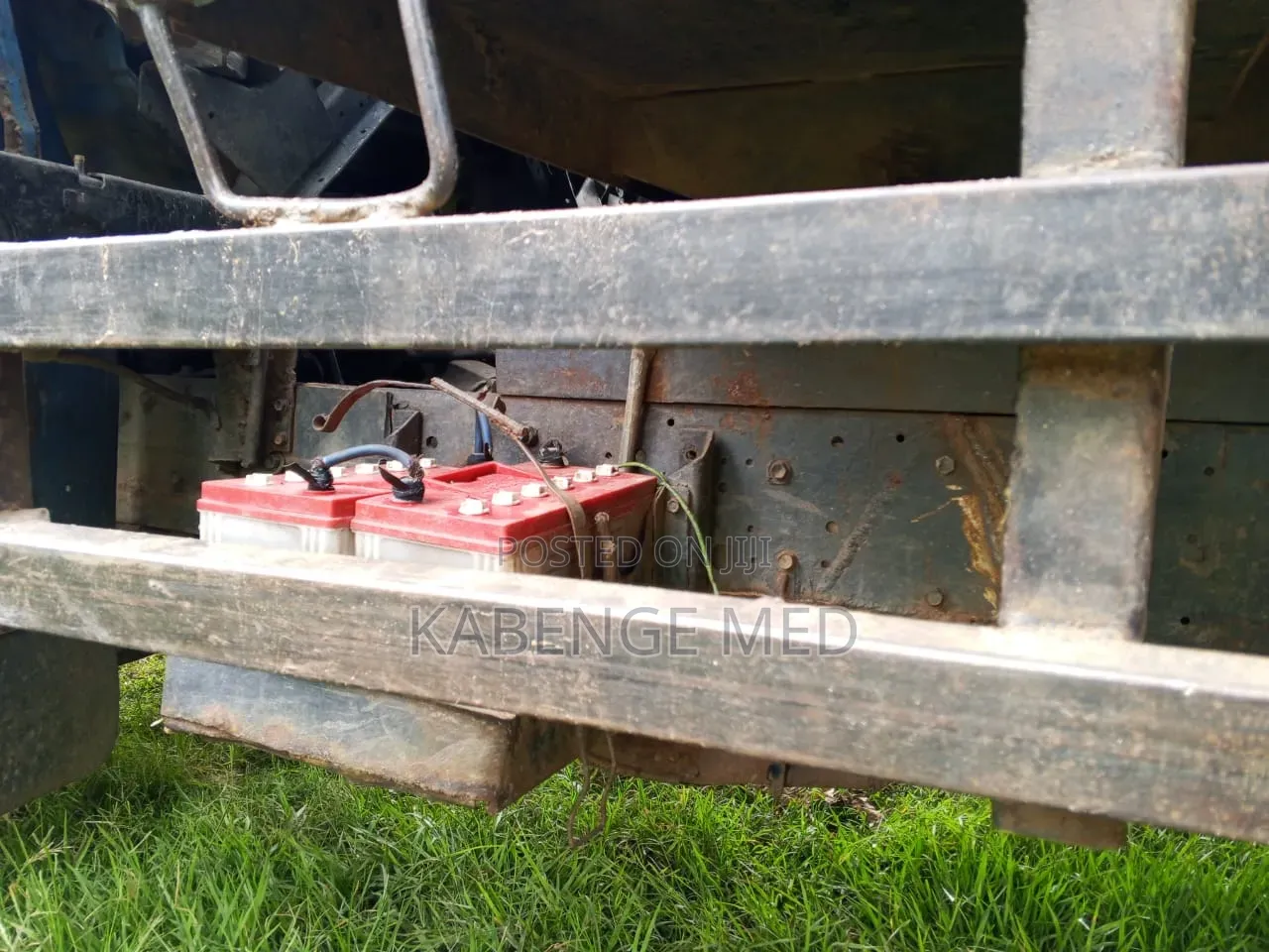 Isuzu Forward Truck