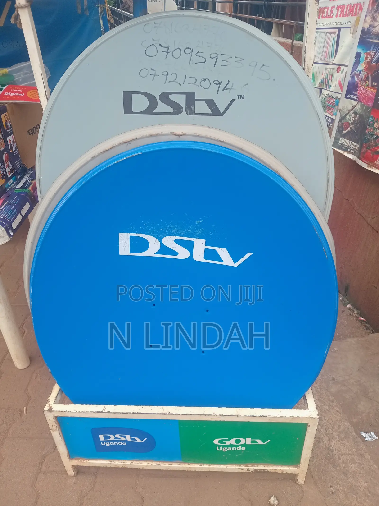 Zapper DSTV Decorders