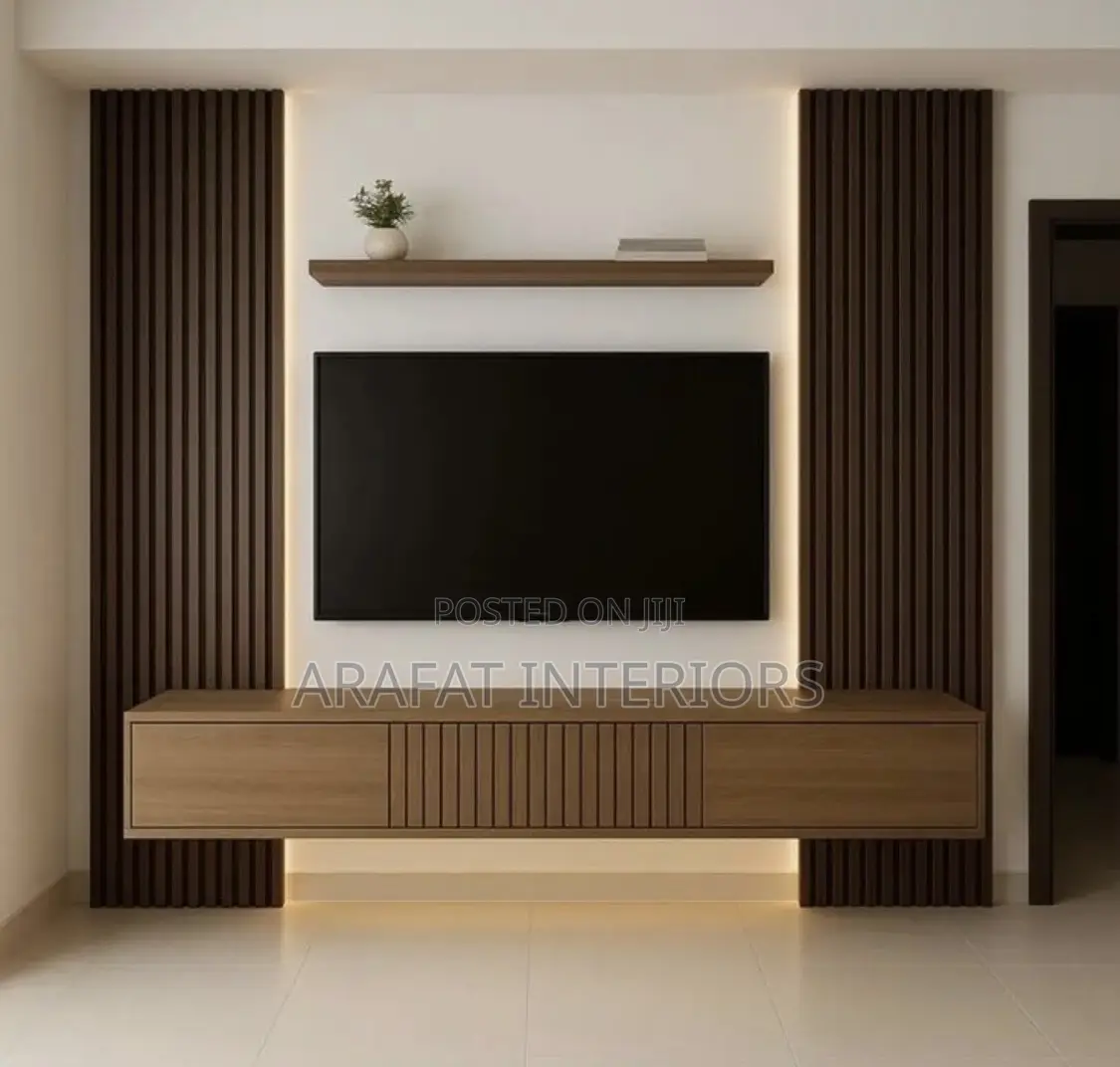 Stunning Modern Floating Tv Console