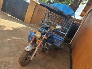 Tricycle 2023 Blue