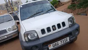 Suzuki Jimny 2005 White