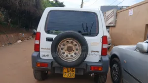 Suzuki Jimny 2005 White