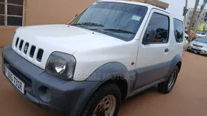 Suzuki Jimny 2005 White