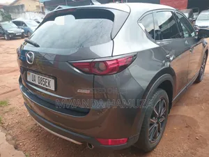 Mazda CX-5 2017 Gray