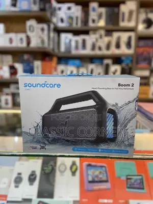 Soundcore Boom 2 Outdoor Speaker 80w,Subwoofer