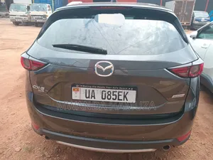 Mazda CX-5 2017 Gray