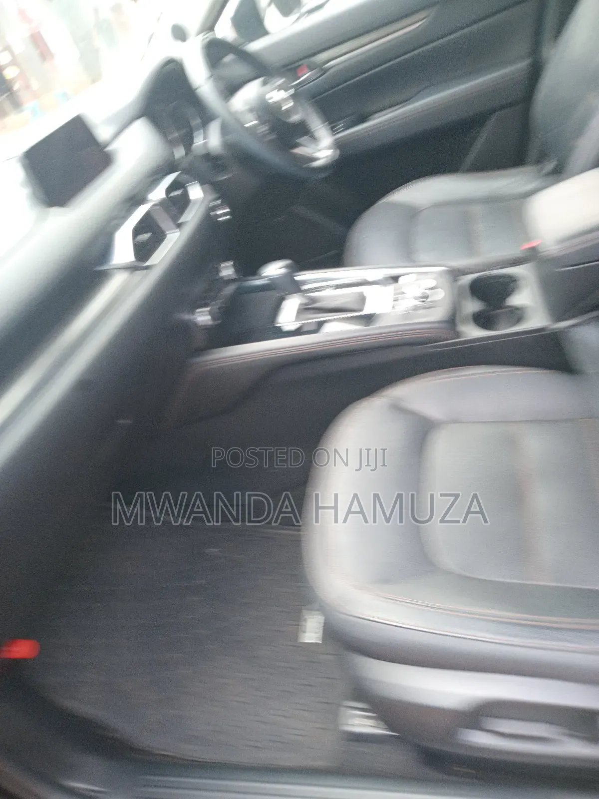 Mazda CX-5 2017 Gray