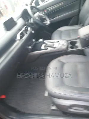 Mazda CX-5 2017 Gray
