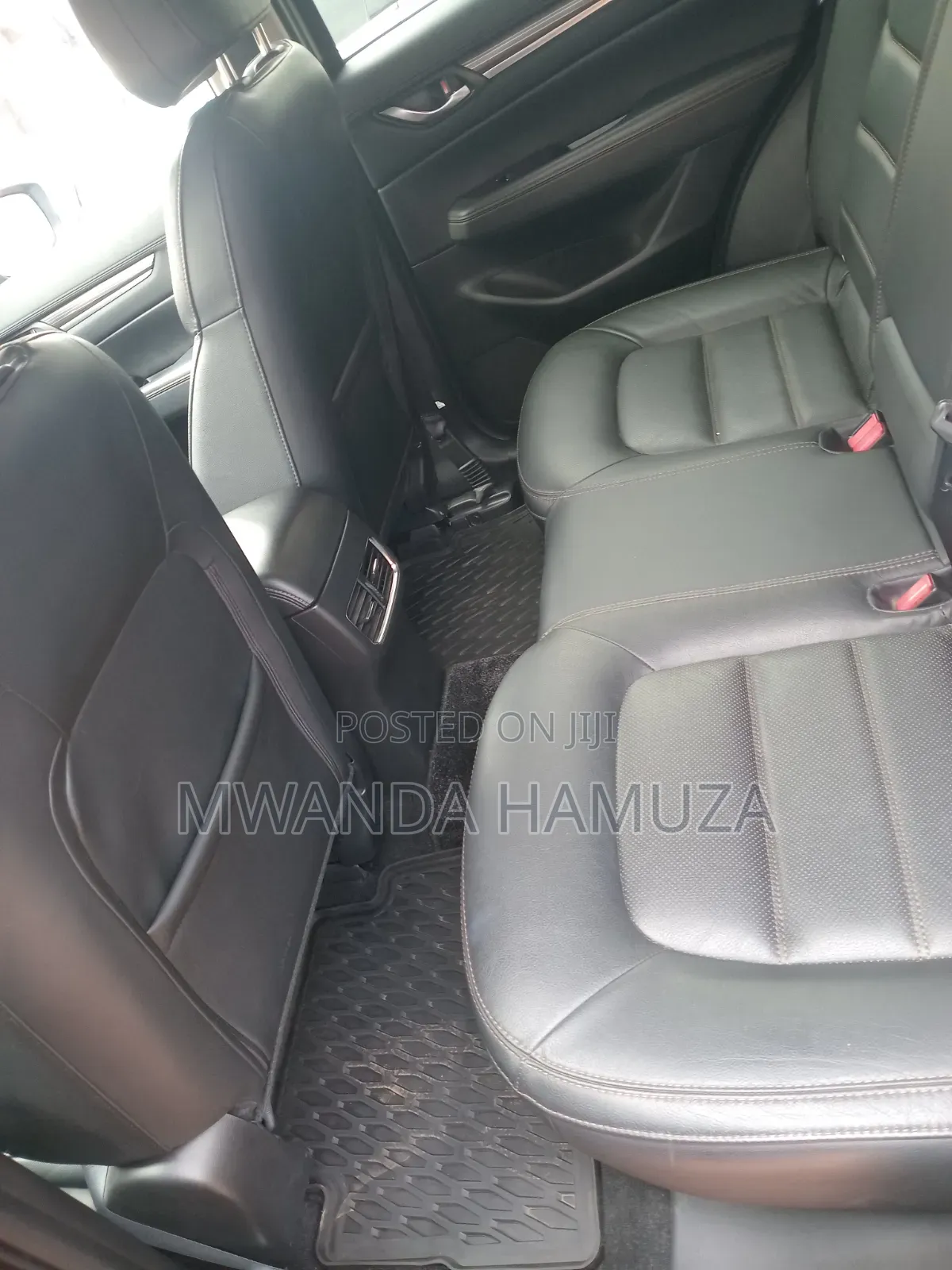 Mazda CX-5 2017 Gray