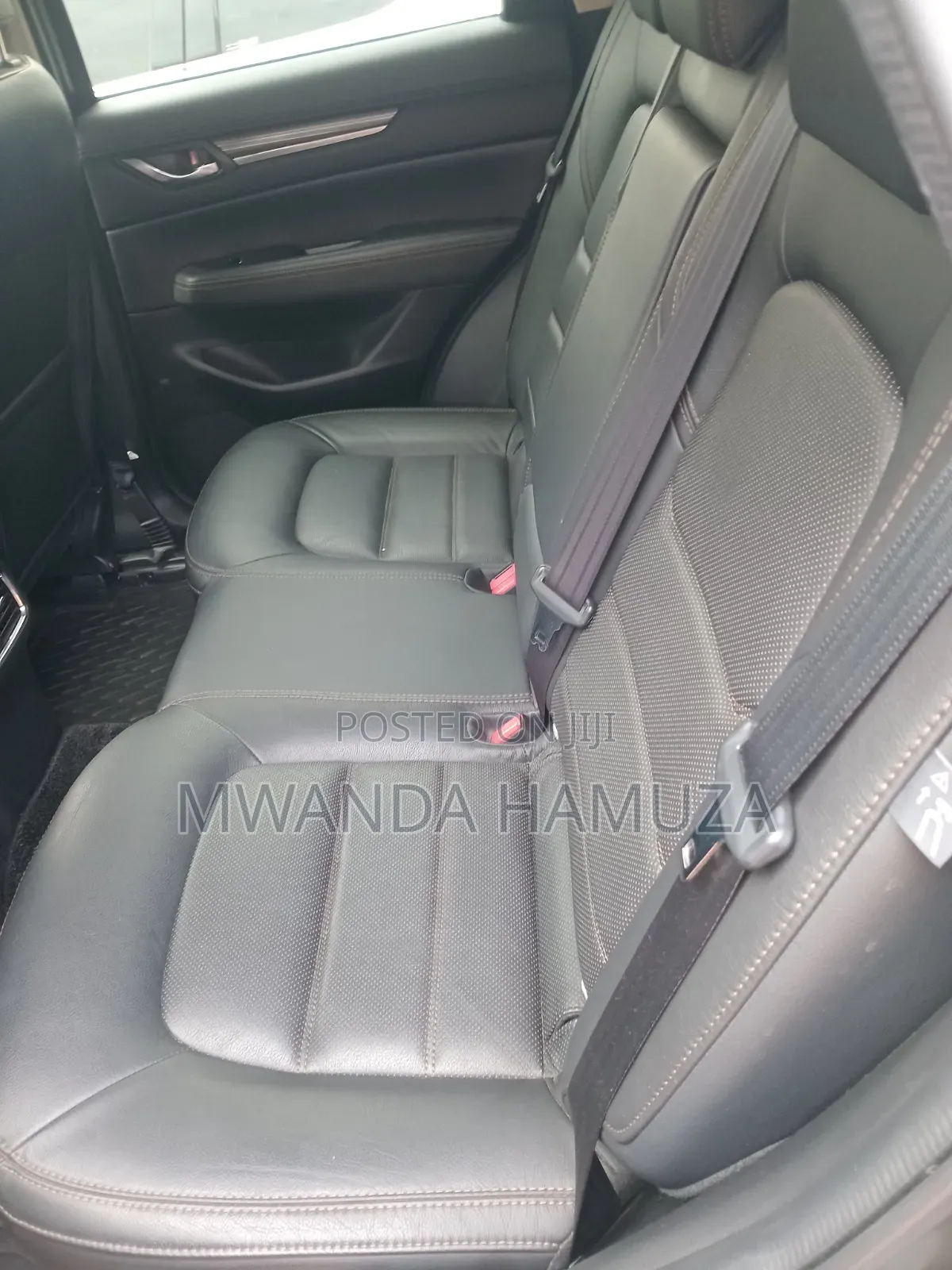 Mazda CX-5 2017 Gray