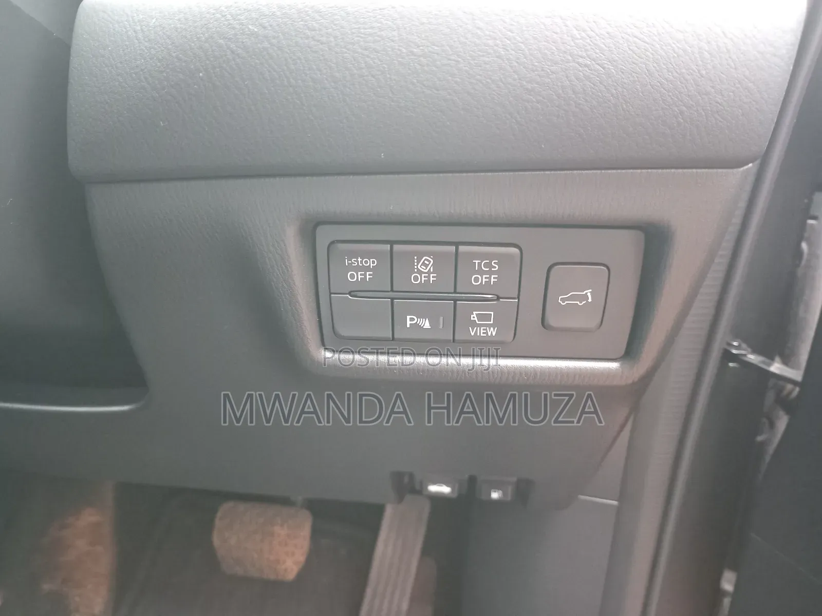 Mazda CX-5 2017 Gray