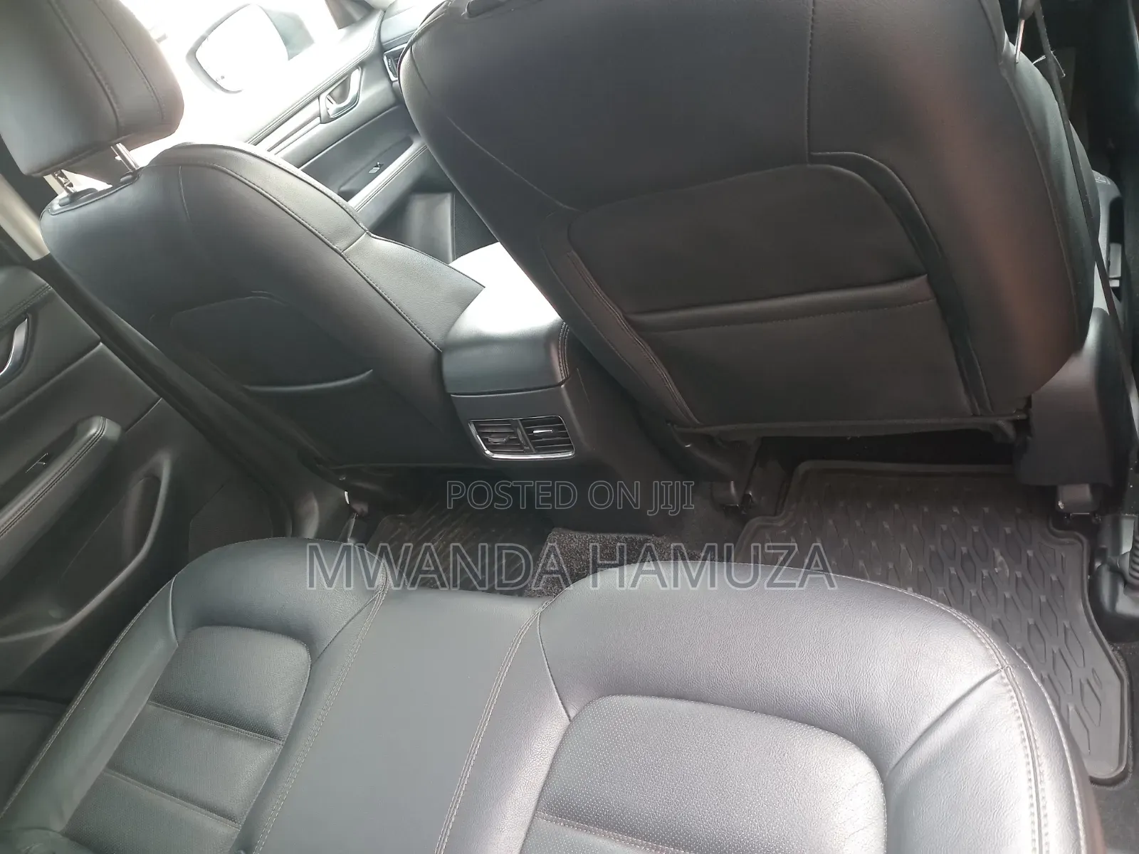 Mazda CX-5 2017 Gray