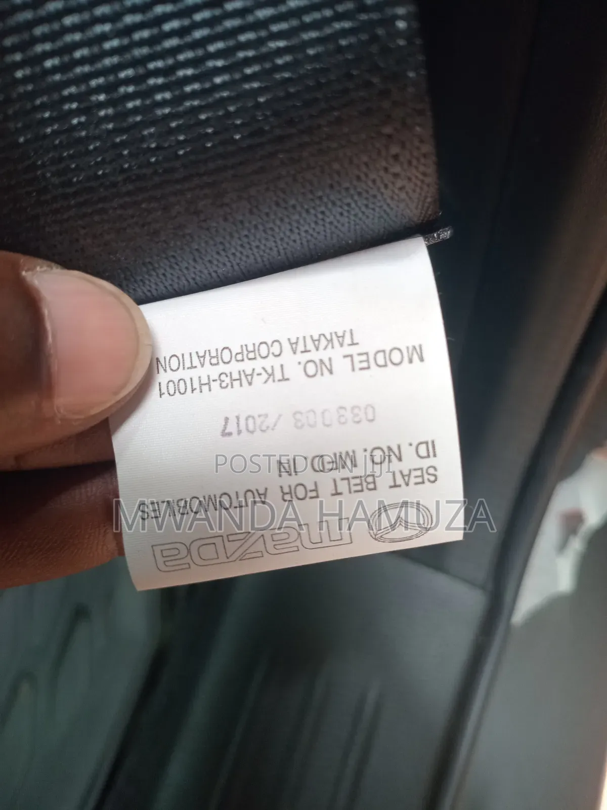 Mazda CX-5 2017 Gray