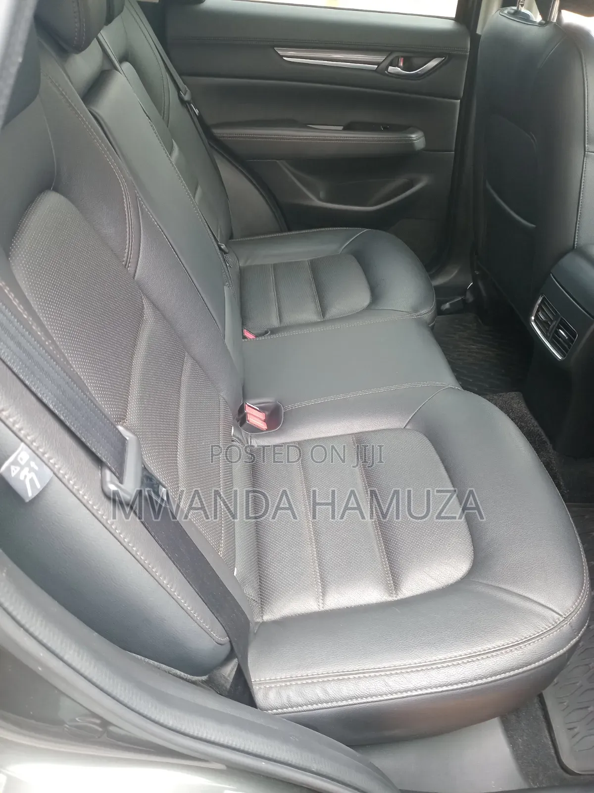 Mazda CX-5 2017 Gray