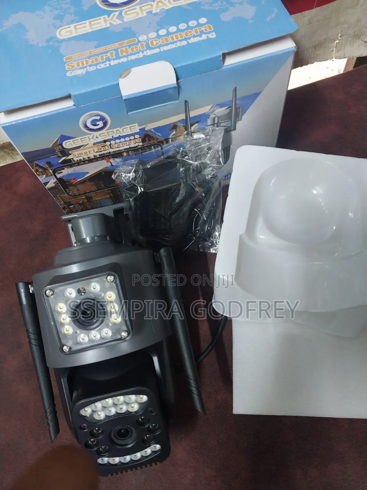 Wifi 4g Sim Card Camera Outdoor Indoor V380pro