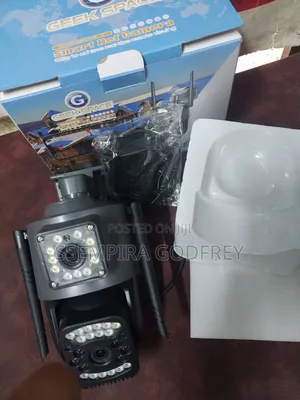 Wifi 4g Sim Card Camera Outdoor Indoor V380pro