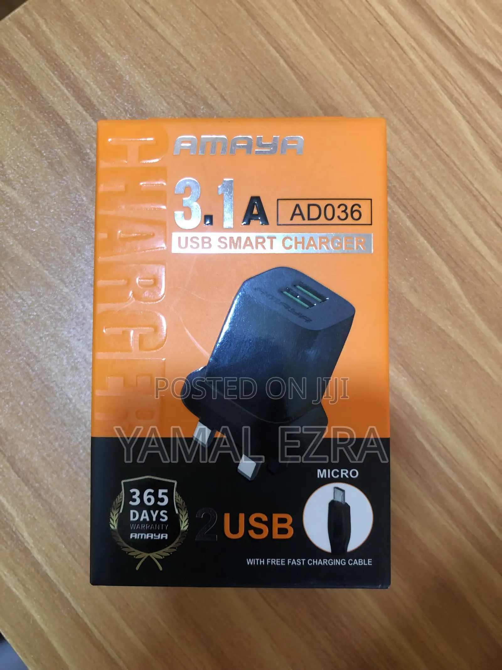 Usb Charger, Usb Cable, Smart Charger