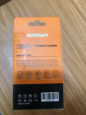 Usb Charger, Usb Cable, Smart Charger