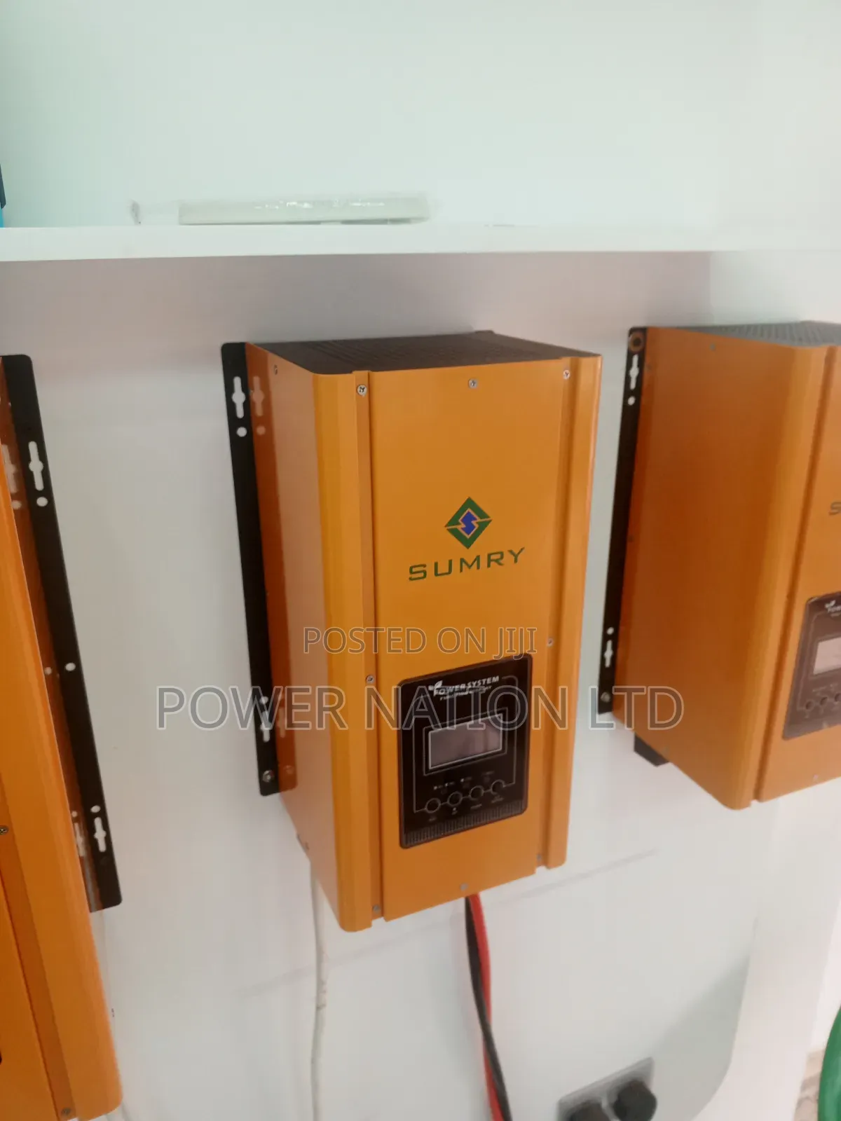 2000w 24v Sumry Pure Sine Wave Ups Inverter