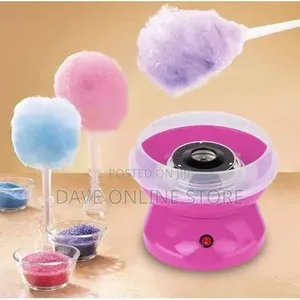 Cotton Candy Maker, Mini Sweets Makers
