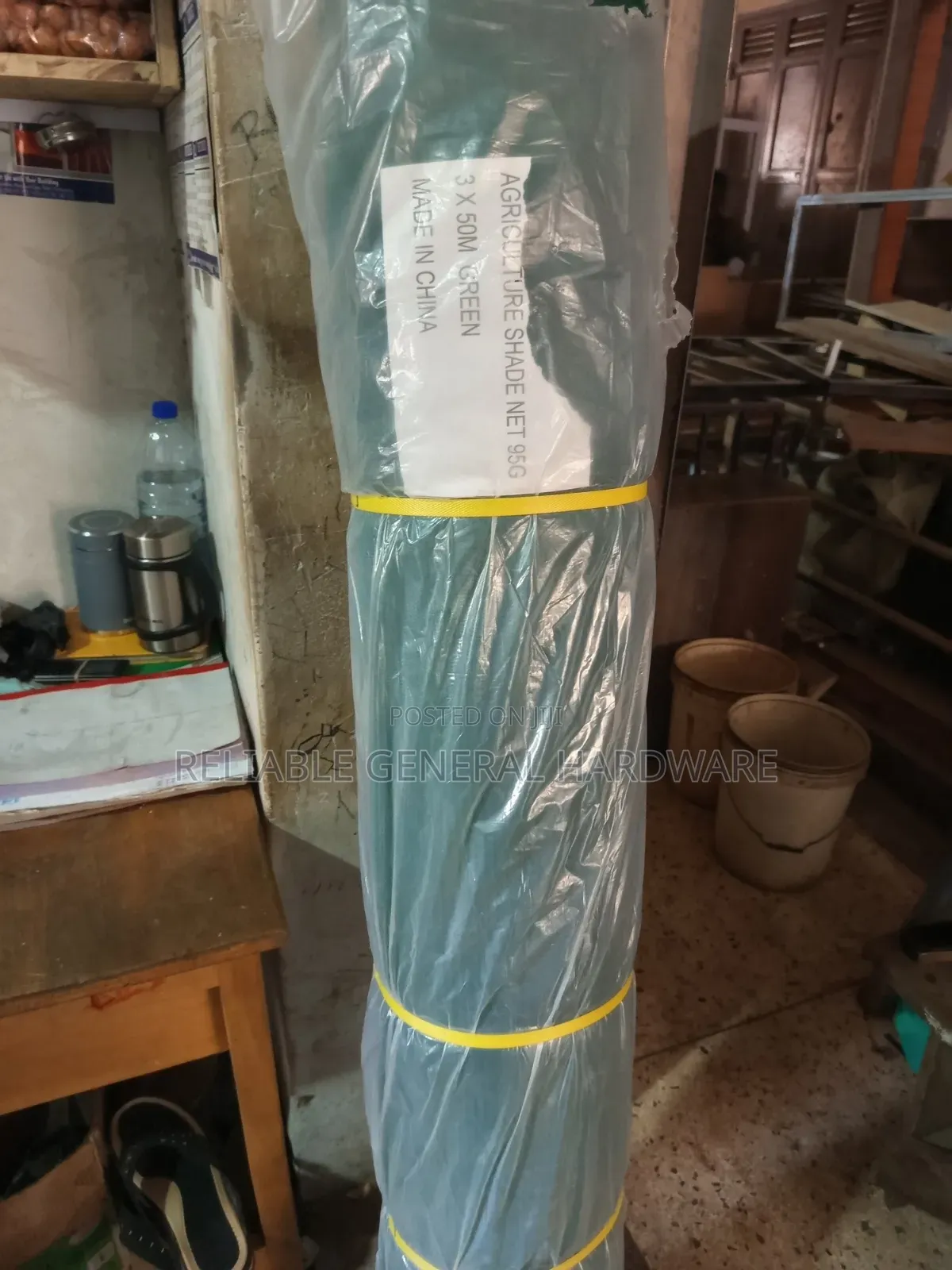 Green Agriculture Shade Net 3x50meters