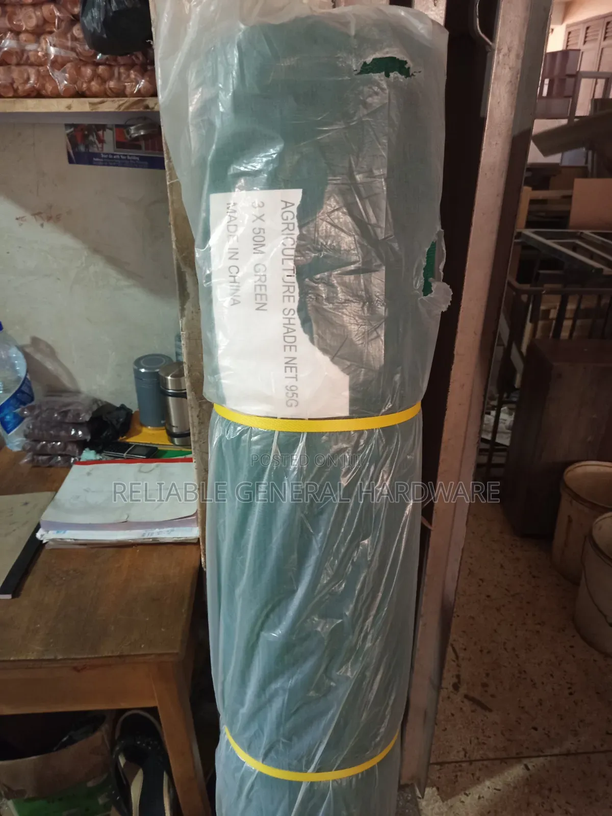 Green Agriculture Shade Net 3x50meters