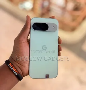 Google Pixel 9 128 GB Green