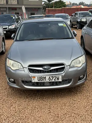 Subaru Legacy 2.0 G 2008 Silver