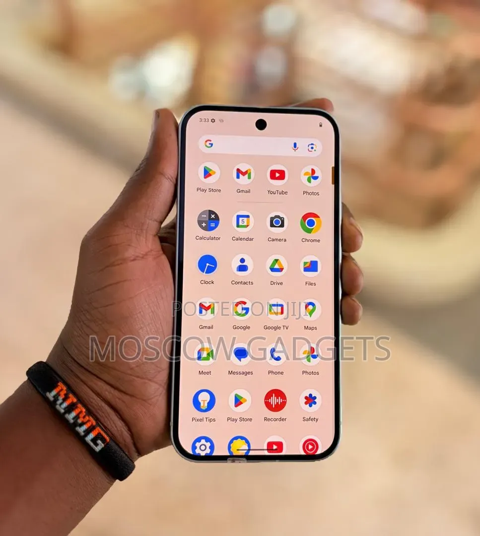 Google Pixel 9 128 GB Green