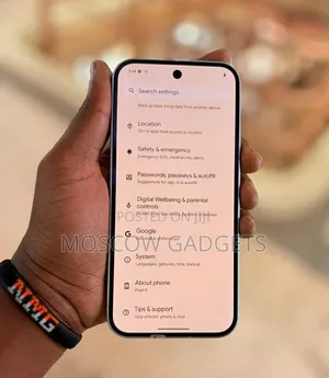 Google Pixel 9 128 GB Green