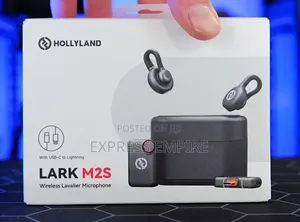 Hollyland Mark M2s Wireless Microphone
