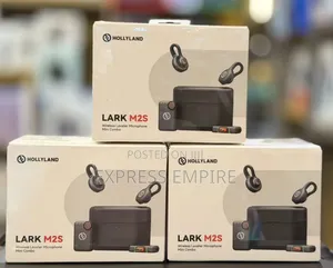 Hollyland Mark M2s Wireless Microphone