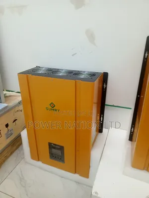 8kva 8000w 24v Sumry Pure Sine Wave Ups Inverter