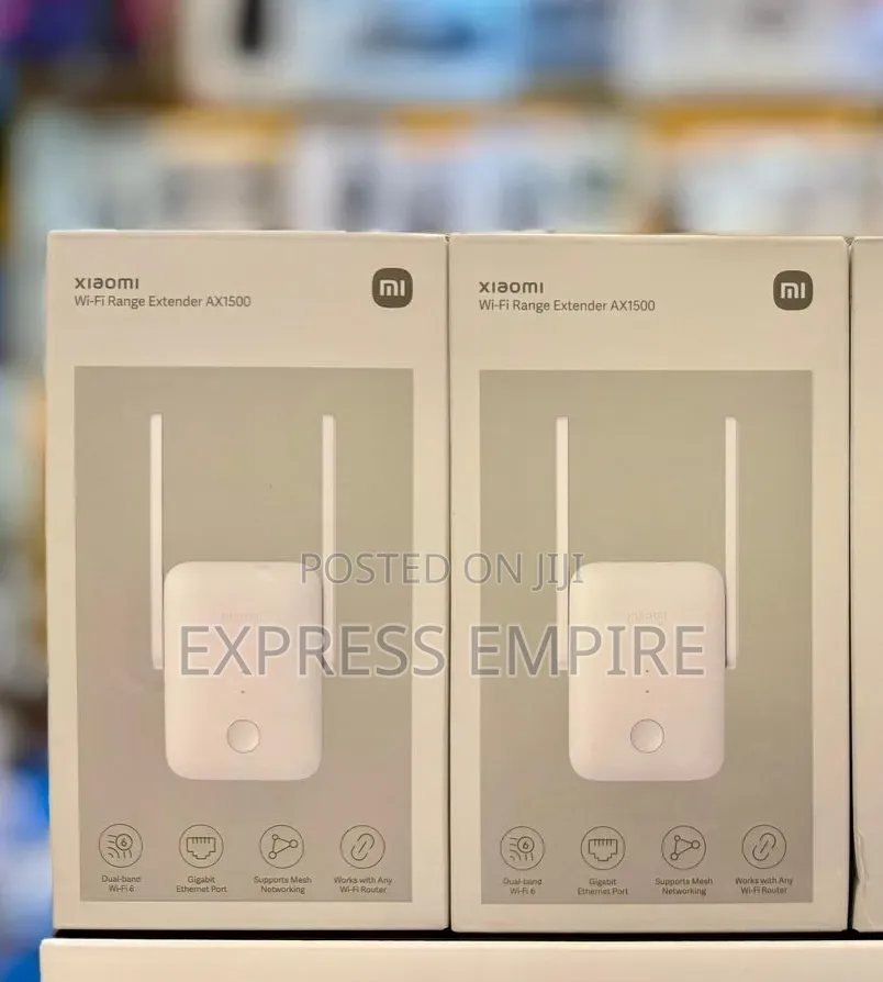 Xiaomi Wifi Extender Ax1500