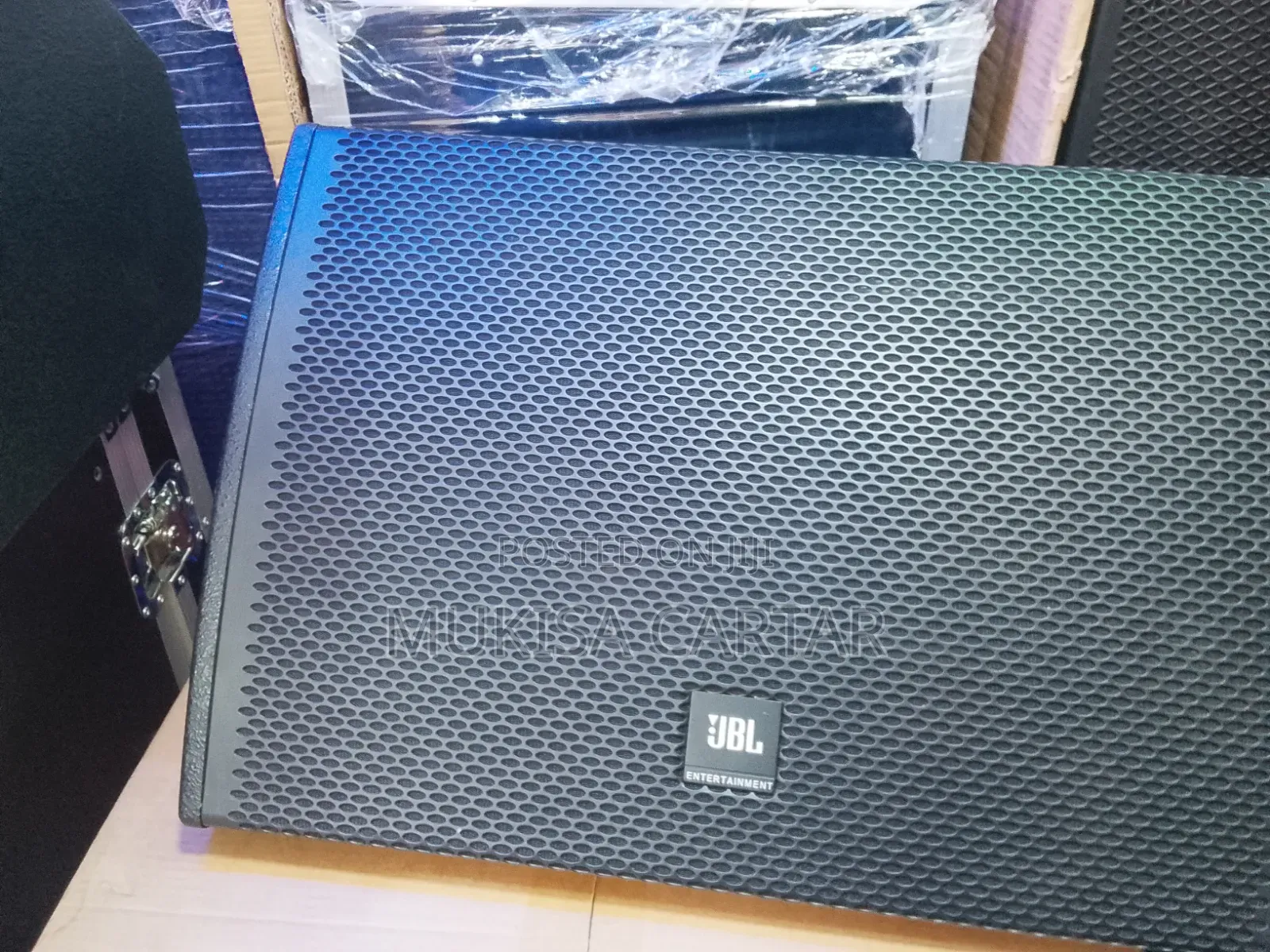 JBL Stage Monitor Pro Audience