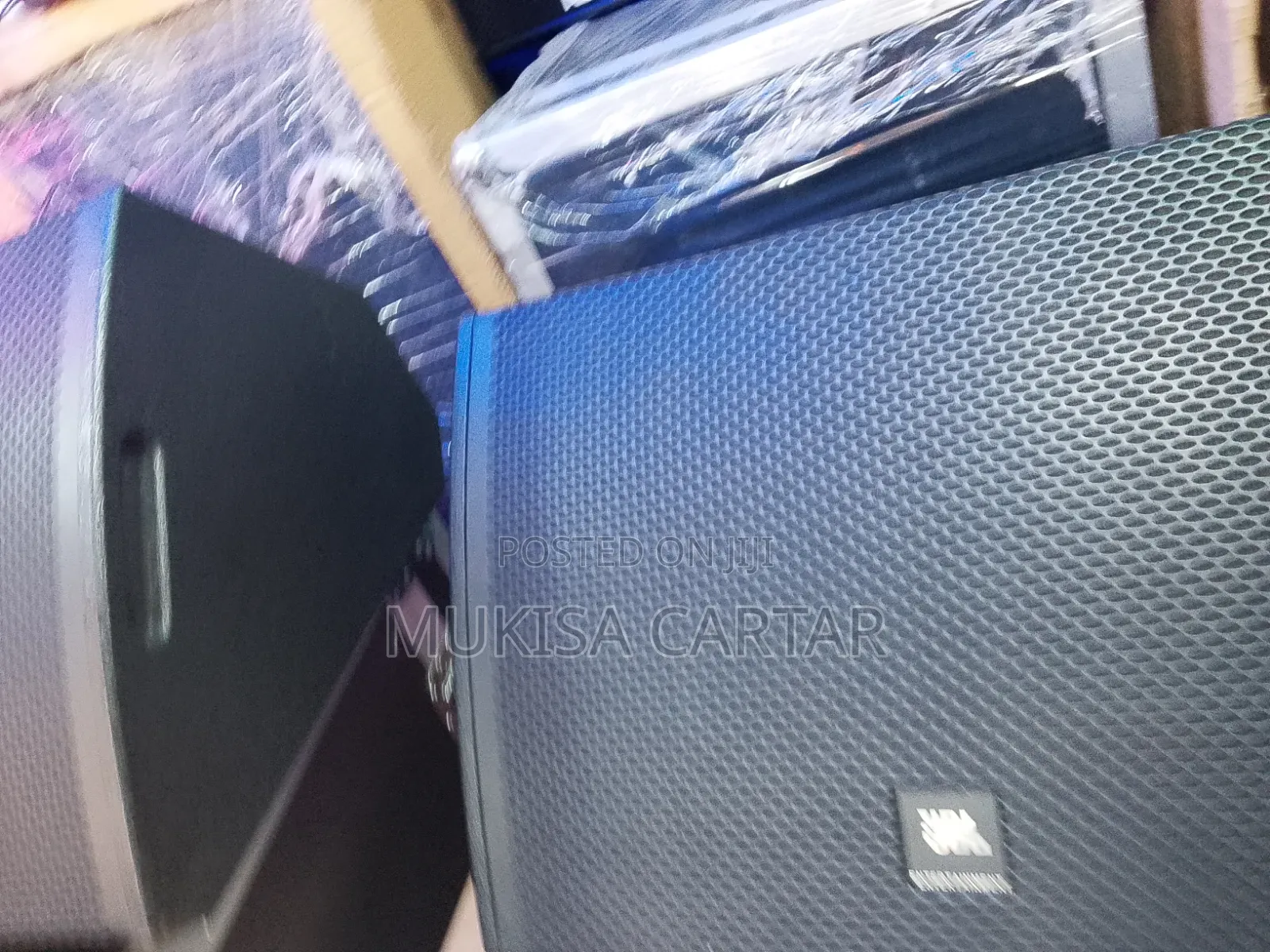 JBL Stage Monitor Pro Audience