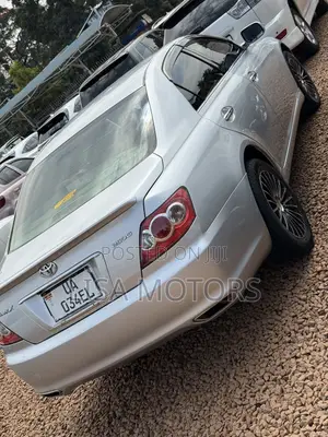 Toyota Mark X 2.5 RWD 2008 Silver