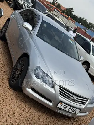 Toyota Mark X 2.5 RWD 2008 Silver