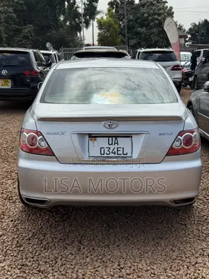 Toyota Mark X 2.5 RWD 2008 Silver