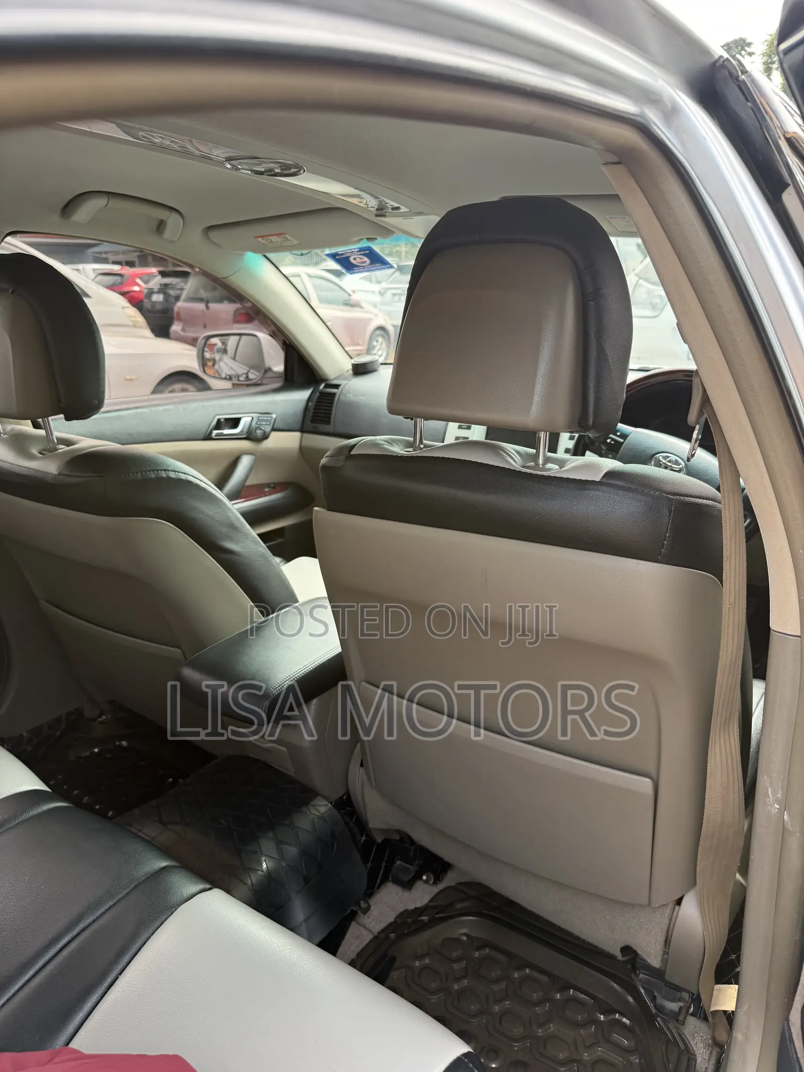 Toyota Mark X 2.5 RWD 2008 Silver