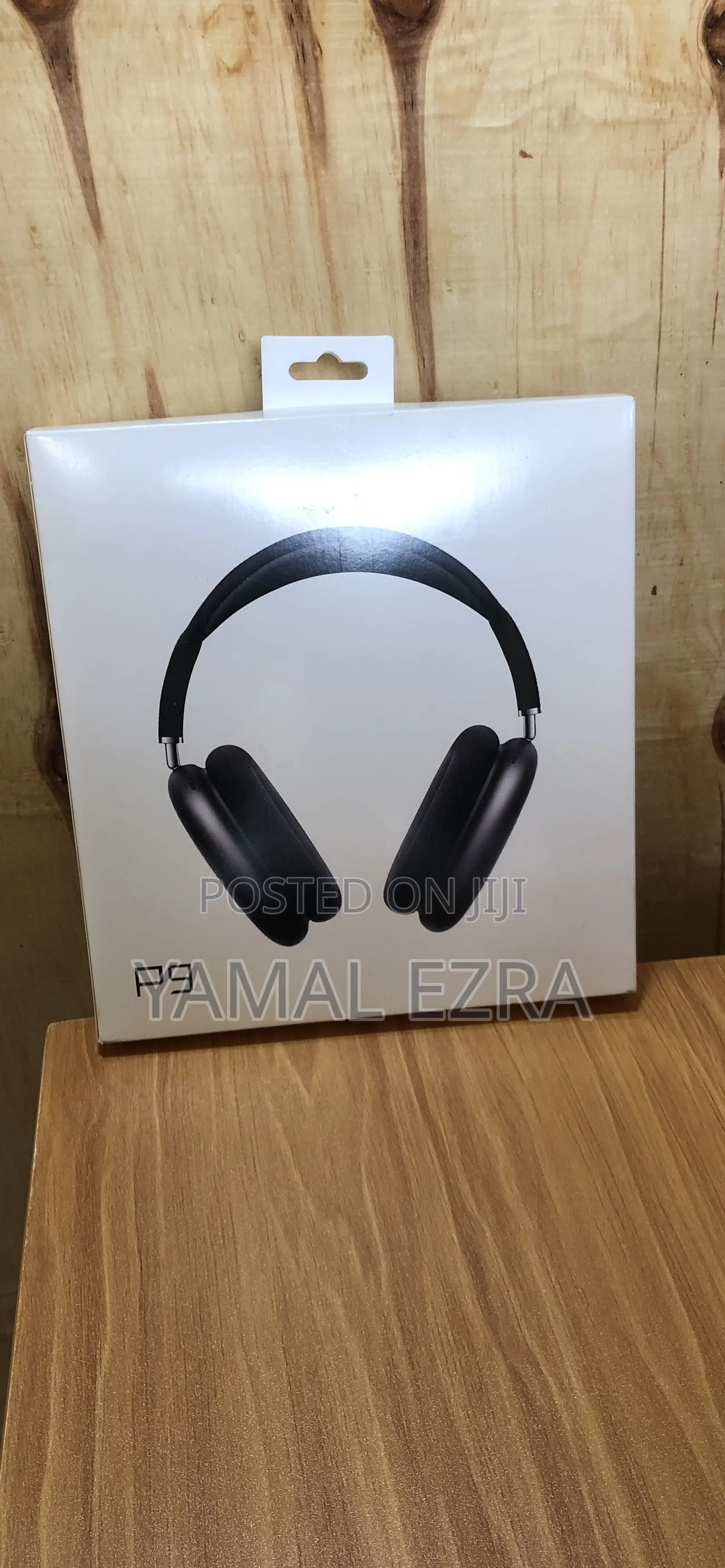 P9 Bits, Headphones or Earphones