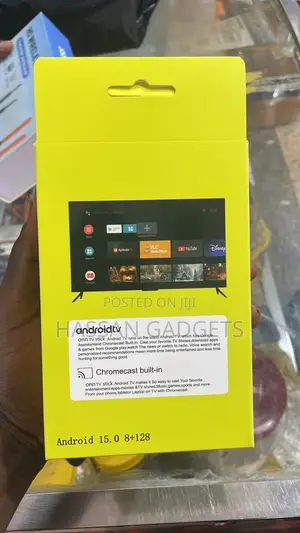 Android Tv Stick 14.0, 2026 Tv Stick 2gb Ram 16gb Rom Ultra Hd Rk3
