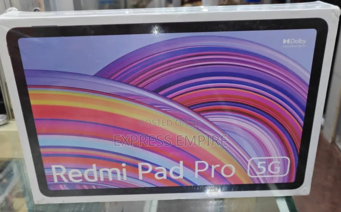Xiaomi Redmi Pad Pro 256 GB Red